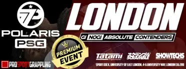 Polaris / Pro Sport Grappling - London