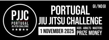 Portugal Jiu jitsu Challenge