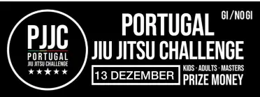Portugal Jiu jitsu Challenge