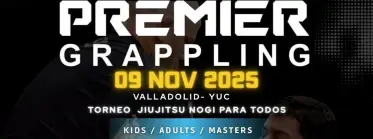 PREMIER GRAPPLING BJJ