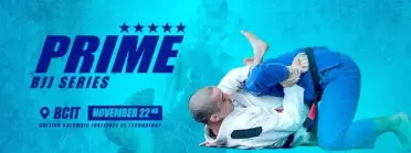 PRIME BJJ SERIES 12