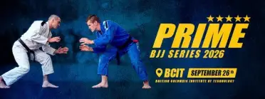 PRIME BJJ SERIES 15