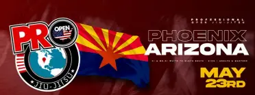 Pro Open Bjj Phoenix Arizona