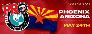 Pro Open Bjj Phoenix Arizona