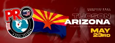 Pro open Bjj Tucson Arizona