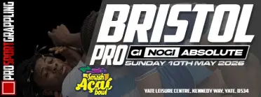 Pro Sport Grappling - Bristol Pro 6