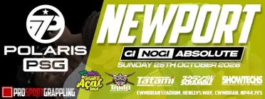 Pro Sport Grappling - Newport Open 5
