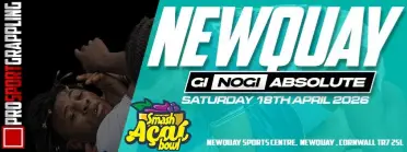 Pro Sport Grappling - Newquay Open 4