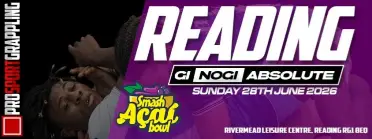 Pro Sport Grappling - Reading Open 5