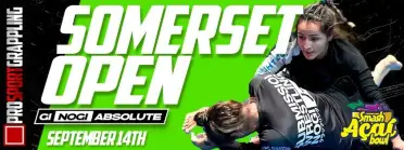Pro Sport Grappling - Somerset Open 12