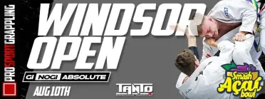 Pro Sport Grappling - Windsor Open 2