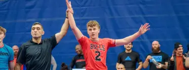 Proving Grounds Submission Only BJJ/No-Gi Grappling Tournament XXIX