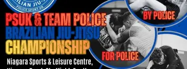 PSUK &amp; TeamPolice BJJ Championships 2026