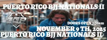 Puerto Rico BJJ Nationals II