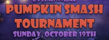 Pumpkin Smash Kids BJJ Tournament