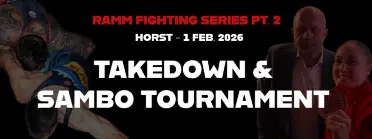 RAMM Fighting series Pt. 2 - takedown &amp; sambo tournament