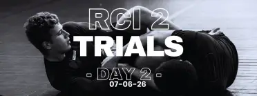 RCI 2 TRIALS (DAY 2)