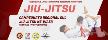 Regional Open Sul Jiu-Jitsu Ne-waza 2026