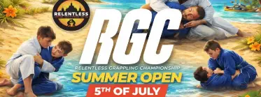 RELENTLESS GRAPPLING CHAMPIONSHIP - SUMMER OPEN