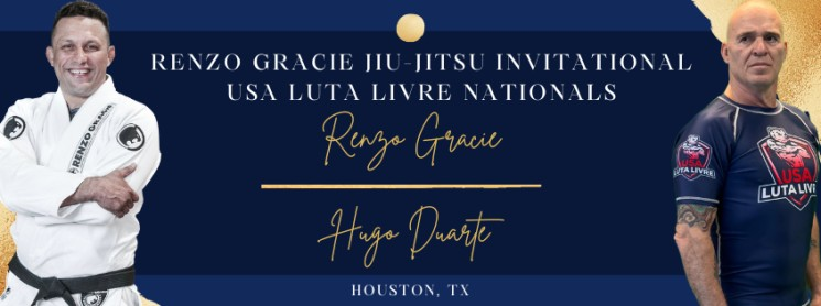 Renzo Gracie Invitational &amp; USA Luta Livre Nationals