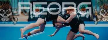 REORG FALL OPEN 2026 - BJJ Tournament in England 2026