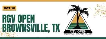 RGV Open - Brownsville