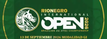 Rionegro open 2026