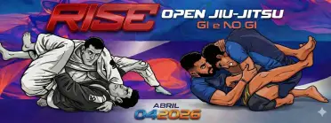RISE OPEN DE JIU-JITSU 2026
