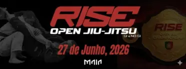 RISE OPEN DE JIU-JITSU 2026