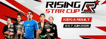RISING STAR CUP 3