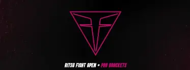RITSU FIGHT OPEN + PRO BRACKETS