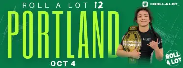 ROLL A LOT 12: PORTLAND