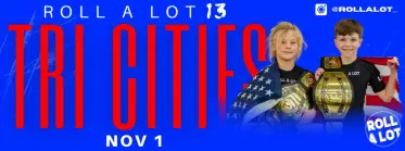 ROLL A LOT 13: TRI CITIES