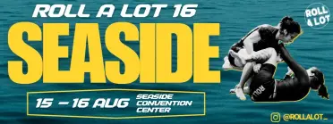 ROLL A LOT 16: SEASIDE