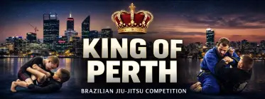 ROUND ROBIN - KING OF PERTH JIU-JITSU KIDS-ADULTS-MASTERS