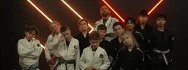 Roxie BJJ Sommercamp uke 26