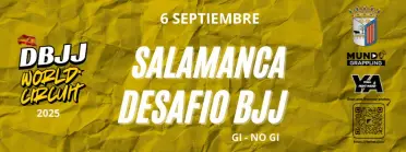 SALAMANCA - DESAFIO BJJ - WORLD CIRCUIT 2025