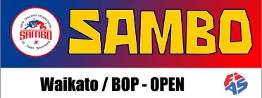 Sambo NZ Waikato BOP Open - 2026