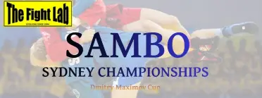 SAMBO Sydney Championships - June 2026