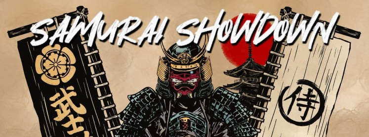 Samurai Showdown Gi IX