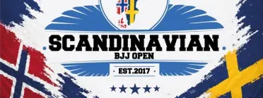 Scandinavian BJJ Open - BJJ Tournament in Svedala 2026