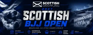 Scottish BJJ Open 2027