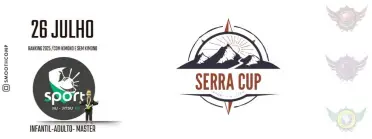 SERRA CUP