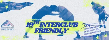 SG Wrestling 19th Interclub Friendly Meet