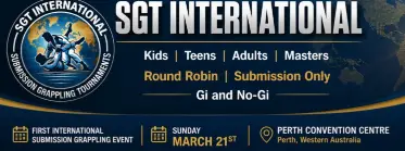 SGT INTERNATIONAL SUBMISSION ONLY