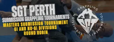 SGTPERTH MASTERS SUBMISSION SERIES