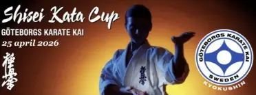 Shisei Kata Cup 2026