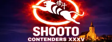 Shooto Contenders XXXV 2026
