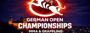 Shooto German Open Championships MMA &amp; Grappling