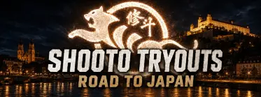 SHOOTO Tryouts - Road to Japan II - BJJ Tournament in Würzburg 2026
